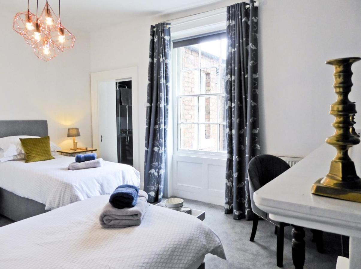 Couette-café Rosalind House *