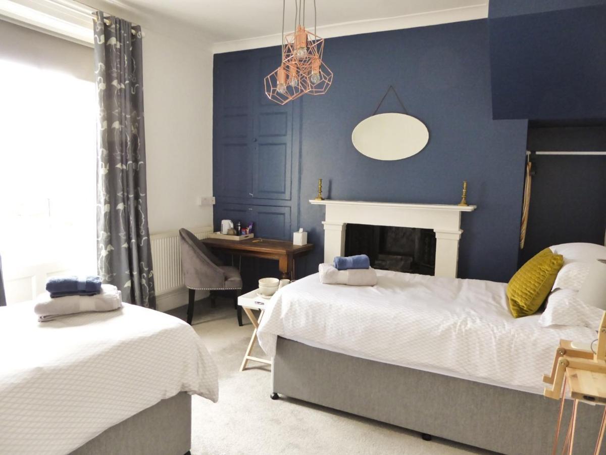 Couette-café Rosalind House Carlisle (Cumbria)